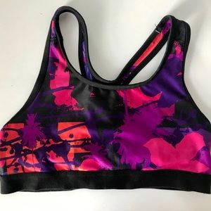 Danskin sports bra